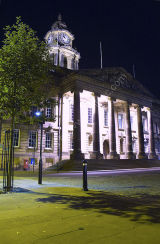 Night Time